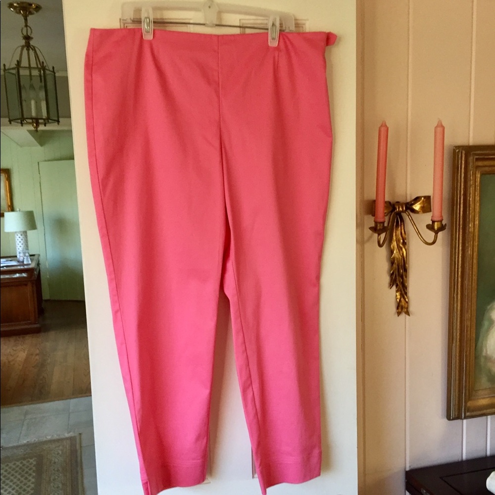 Charter Club Capris